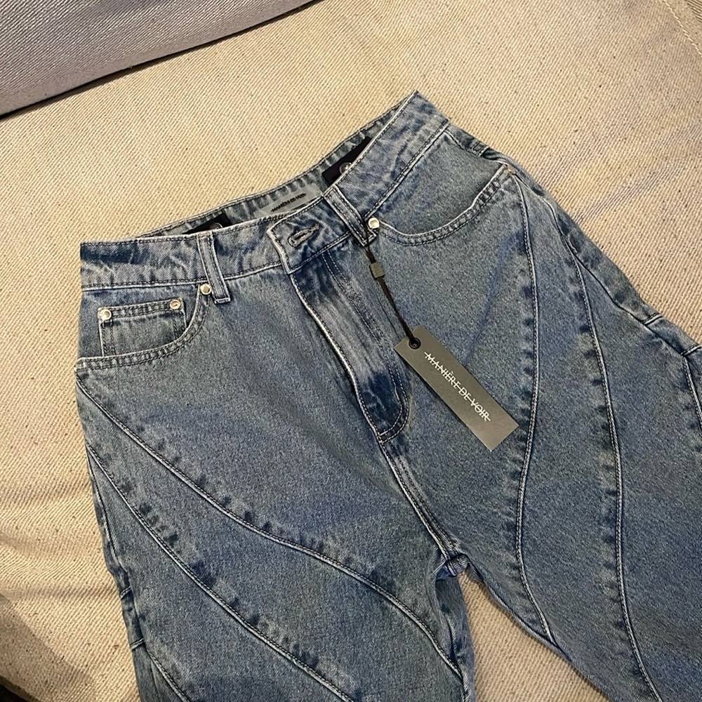 Maniere de voir jeans